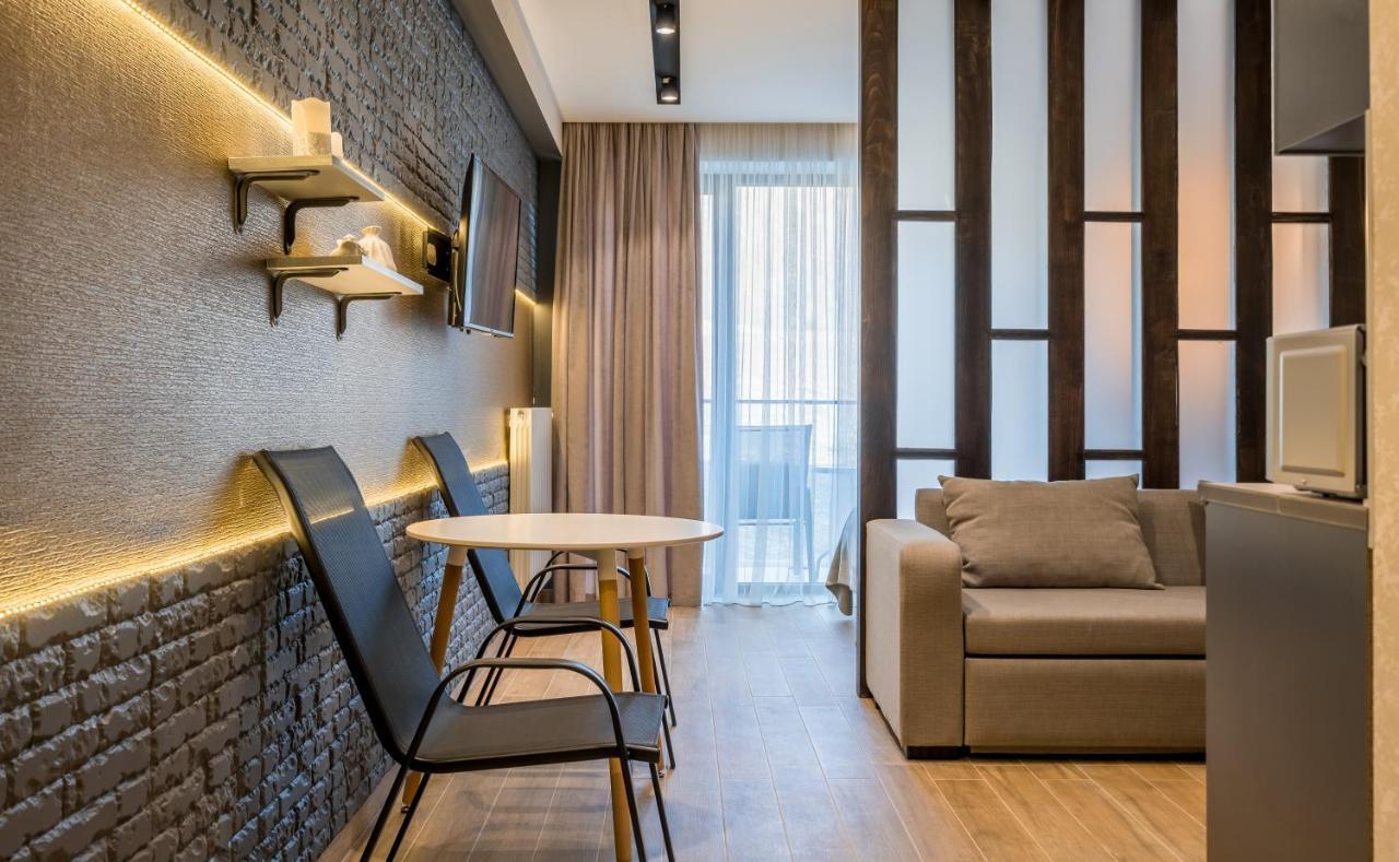شقة New Gudauri Atrium 445 المظهر الخارجي الصورة