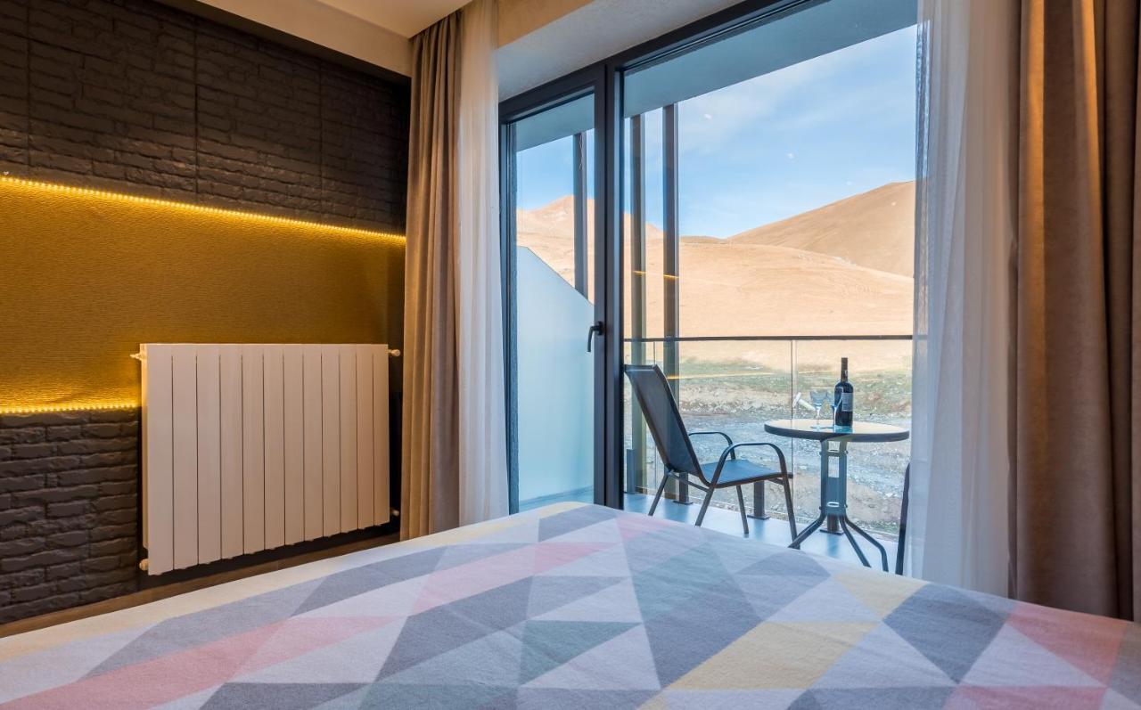 شقة New Gudauri Atrium 445 المظهر الخارجي الصورة